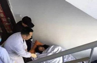 呼和浩特病人院后返乡
