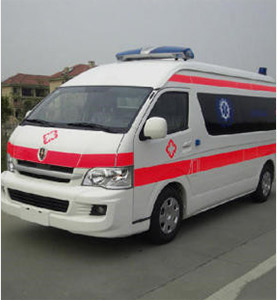呼和浩特上汽大通救护车