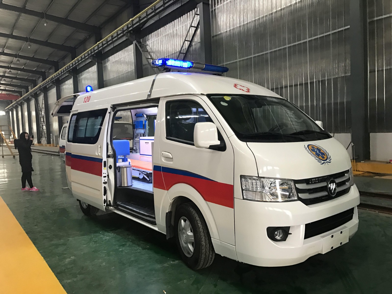 呼和浩特救护车转院